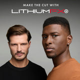 BaBylissPRO Limited Edition LithiumFX+ Cord/Cordless Lithium Ergonomic Clipper (Mist Collection)