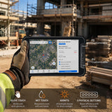 AOZORA K8 Active Construction Rugged Tablet for AT&T Verizon Network