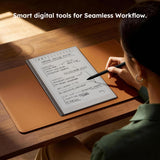 Musnap X 10.65" E Ink Paper Tablet | 8GB+128GB Ultra-Thin Flexible Screen ePaper Notebook with Stylus Pen | 2-in-1 ePaper Tablet & eBook Reader | Long Battery Life for Meetings, Study & Reading