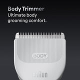 Braun All-in-One Men's Shaving Kit Series 7 7440, 12-in-1 Beard, Face, Nose, Ear Trimmer, Hair Clippers, Body Groomer and Manscaping + Travel Case + Charging Stand