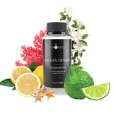 AROMELY ARO Home Smart Bluetooth HVAC Diffuser with Ocean Desire Oil 150ml