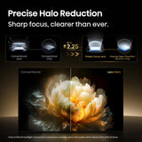 Hisense 55" Class U8 Mini-LED ULED 4K UHD Google Smart TV (55U8QG, 2025 Model) - QLED, Native 165Hz, VRR 288, Up to LD5600, 5000 Nits, HDR10+, Dolby Vision IQ · Atmos, IMAX Enhanced, 4.1.2 Ch Audio