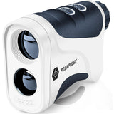 PEAKPULSE Golf Laser Rangefinder for Golf Range Finder Distance Finder with Slope Mode, Flag Pole Locking Vibration