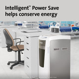 Shredder - New OfficeAssist 600-Sheet Auto-Feed Micro Cut Anti-Jam Heavy Duty Shredder with 29 gallons Waste Capacity