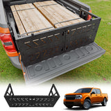 Maxzina Truck Bed Extender Compatible with 2022-2026 Ford Maverick