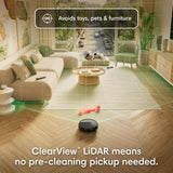 iRobot Roomba Plus 415 Robot Vacuum & Mop Combo