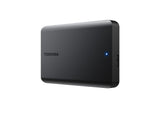 Toshiba Canvio Basics 4TB Portable External Hard Drive USB 3.0, Black