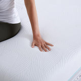 Bedgear S5 Performance Mattress, Twin XL - Instant Cooling by Ver-Tex Technology