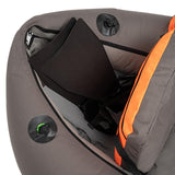 Rosyouth Inflatable Fishing Kayak, 286.6 lb Weight Capacity, Portable Outdoor Fishing Boat with Adjustable Shoulder Straps, Inflatable Fishing Boat for Lakes and Rivers Rosyouth