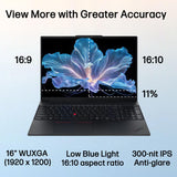 Lenovo ThinkPad E16 Gen 3, Ultra 7 255H, 16GB DDR5, 512GB SSD, Win 11 Pro