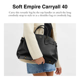 Coach Women's Soft Empire Carryall 40 Tote