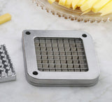 New Star Foodservice 37388 French Fry Cutter Replacement Blade, 3/8-Inch (COMPATIBLE WITH TABLE MOUNTED FRENCH FRY CUTTER ONLY) Silver
