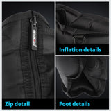 CINCOM Leg Massager for Circulation and Pain Relief, Air Compression Boots Helpful for Relaxation, Swelling and Edema Athletes Recovery