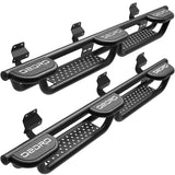 OEDRO Running Boards Compatible with 2015-2026 Ford F150 SuperCrew Cab