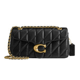 Coach Women's Quilted Tabby Shoulder Bag 26 | Quilted