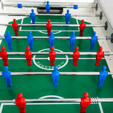 Garlando G-500 Foosball Table, 50” Inch, Weatherproof, Indoor & Outdoor - Premium Soccer Table for Game Room, Bars, and Patios, Includes 10 Balls, white (26-7938)
