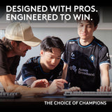 Logitech G PRO X Superlight 2 DEX Wireless Gaming Mouse