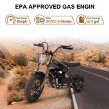 Oryxearth 37.7CC 4-Stroke Kids Dirt Bike