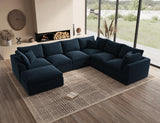 ohllob Oversized Cloud Couches for Living Room