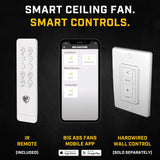 Big Ass Fans Haiku L 52" Smart Ceiling Fan with LED Light