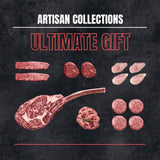 Meat Artisan Steak The Ultimate Gift - Meat Box with Wagyu Steak