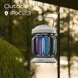 Waterproof Switch Bug Zapper Outdoor Bug Zapper Indoor Bug Zapper Mosquito Repellent Outdoor Patio Mosquito GeckoMan