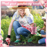 Gardening Gifts for Mother‘s Day from Daughter and Son, Gardening Gifts for Plant Lover, Best Mom Ever Garden Tool Set Gift