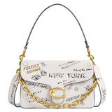 Coach Chain Tabby Shoulder Bag