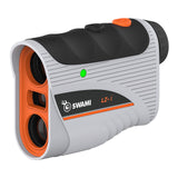 IZZO Golf Swami Laser Rangefinder with Slope, Pin Lock & Club Suggestion, 800 Yards Range, Soft Shell Carry Case