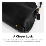 Coach Women's Soft Empire Carryall 40 Tote