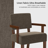 FAGAGA Accent Chair, Living Room Chairs Oversized with Soft Seat