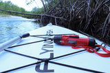 HawkEye DT1H Handheld Depth Finder with Temperature, 300 Feet