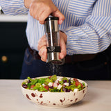 Cole & Mason Precision Horsham Inverta Salt and Pepper Mill Gift Set, Chrome, 15 cm