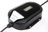 Battery Tender 5 AMP Selectable 12V / 24V Battery Charger and Maintainer - Switchable 5 AMP / 2.5 AMP Battery Tender