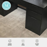 Martha Stewart Kayden Home Office Modular File Cabinet with 3 Drawers