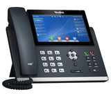 IP Phone with EXP43 Expansion Module IP Phone Market