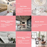 XEEAOFE Mini Nail Painting Machine, Digital Mobile Nail Art Printer, Smart Phone Control, Smart 3D Nail Art Printer Printing