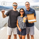 Biodegradable Golf Balls | Water Dissolvable | Eco Friendly | Dissolves in 2-4 Weeks (24) Biodegradable Golf Balls