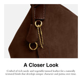 Coach Men's Mott Messenger Bag