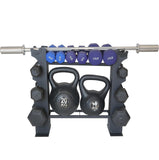 Dumbbell Rack Dumbbell Storage Rack Weight Organizer RacK Free weight dumbbell rack Home gym Organizer Tamisom