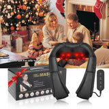 Neck Massager Back Massage with Shoulder Massager for Neck, Back, Shoulder, Foot and Leg Muscle iKristin