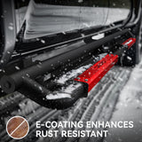OEDRO Running Boards Compatible with 19-26 Chevy Silverado/GMC Sierra 1500