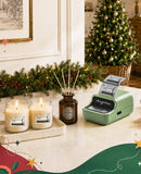 NIIMBOT B21 Label Maker Thermal Label Printer, Good Idea for Home Organization Office Business, 50x30mm Label-230Pcs