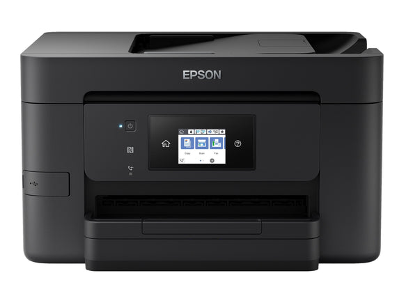 Epson WorkForce Pro WF-4720 Wireless All-in-One Color Inkjet Printer, Copier, Scanner with Wi-Fi Direct