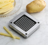 New Star Foodservice 37340 Commercial Restaurant French Fry Cutter with Suction Feet, 1/4-Inch