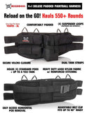 Maddog Tippmann Stormer Elite Paintball Gun Marker Protective HPA Package