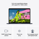 Apple 2026 MacBook Air 13-inch Laptop with M5 chip: Built for AI, 13.6-inch Liquid Retina Display