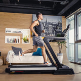 Sole F85 Treadmill, Foldable Treadmills for Home Use, Bluetooth, Touch Screen, Treadmill Foldable, Treadmills with Incline and Decline, Home Exercise Treadmill (Sole F85)
