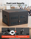 VEVOR 16-Device Lock Charging Station for Tablet & Laptop, Fully Assembled