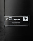 Century Wavemaster XXL Freestanding Punching Bag with Base for Boxing, Kickboxing, and Martial Arts Training, Black